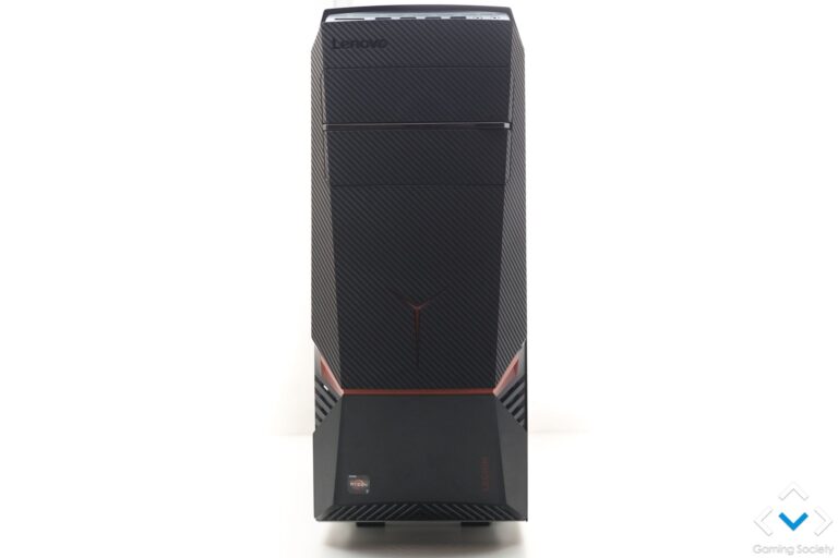 Recenzja Lenovo Legion Y720 Tower – gotowy desktop dla wymagających graczy?