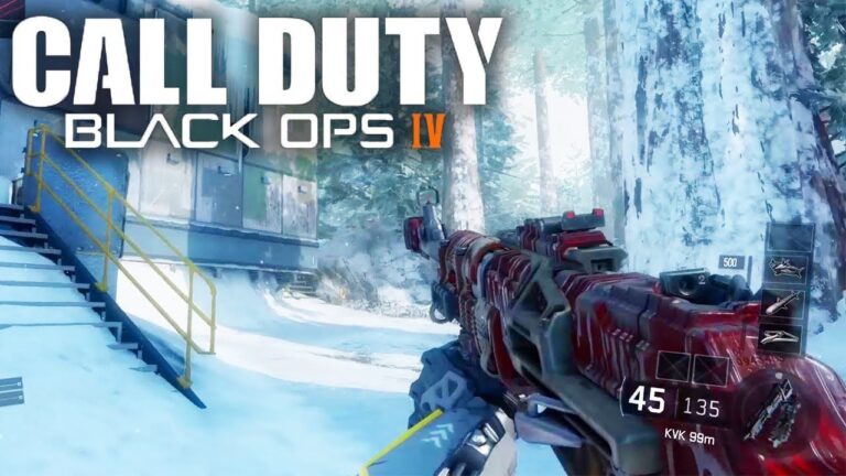 Aim Assist zostanie wyłączony podczas grania kontrolerem w Black Ops 4 na PC