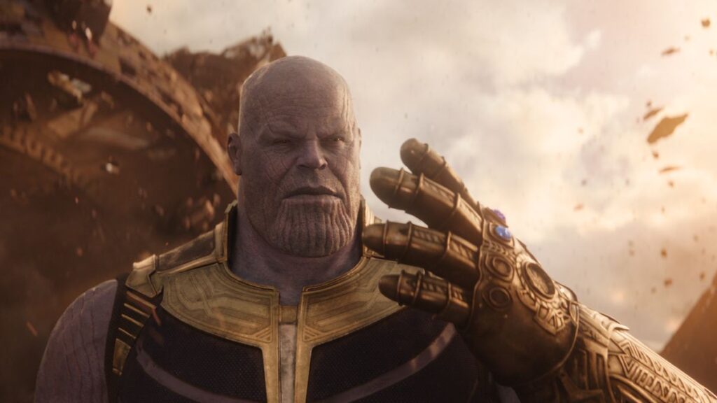 Thanos zawita do Los Santos i nieźle narozrabia