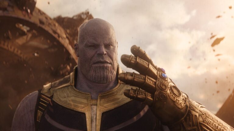 Thanos zawita do Los Santos i nieźle narozrabia