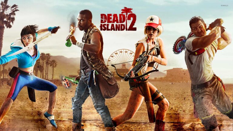 Projekt Dead Island 2 wcale nie umarł, a rozkwita pod banderą Sumo Digital