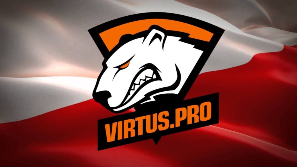 Zawodnicy Virtus.pro lepsi od Gambit