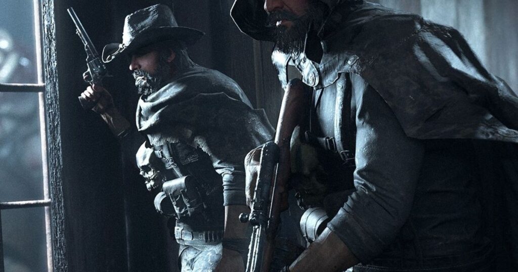 Hunt Showdown z miesiąca na miesiąc traci coraz więcej graczy