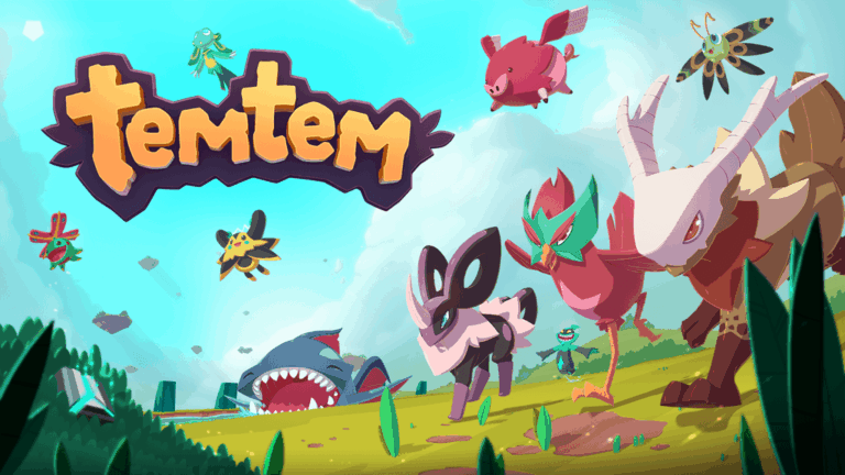 Temtem to gra, która ma zastąpić Pokemony na PC-tach