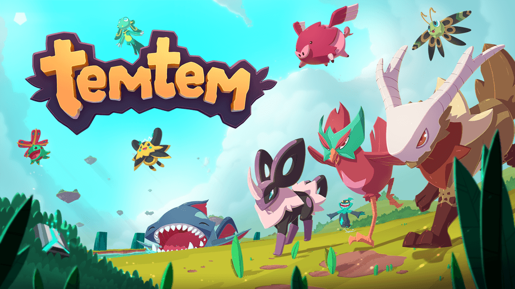 Temtem to gra, która ma zastąpić Pokemony na PC-tach