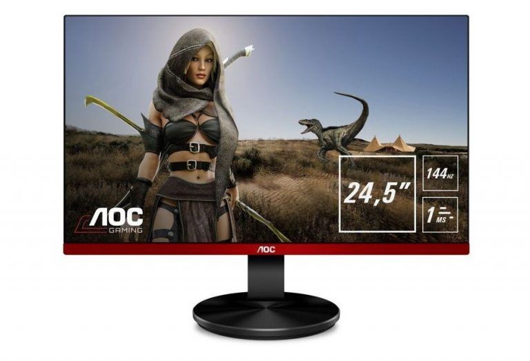 Znamy cenę nowego monitora AOC dla graczy