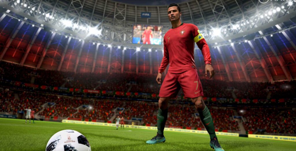 Nie działa sklep w FIFA 18? Nie tylko u Ciebie