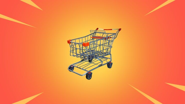 Nowa aktualizacja do Fortnite 4.3 wprowadza pierwszy pojazd i ogrom innych zmian