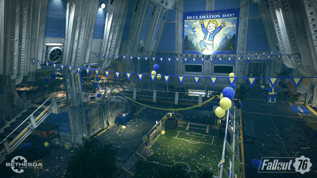 Fallout 76 – w grze pojawią się schrony, dostępne za walutę