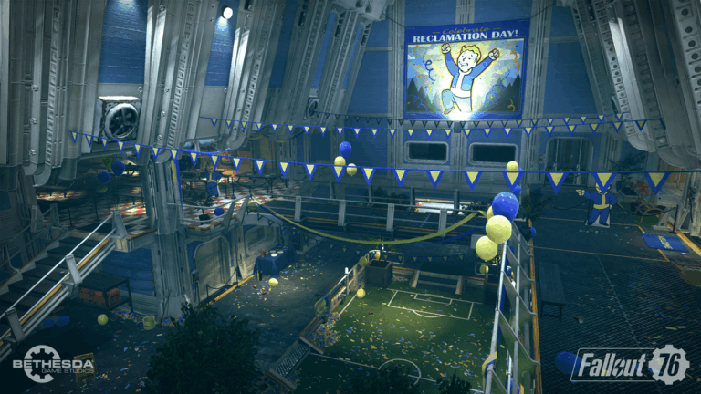 Fallout 76 – w grze pojawią się schrony, dostępne za walutę