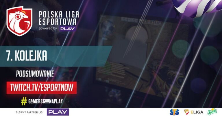 Walka o play-offy Polskiej Ligi Esportowej nabiera tempa