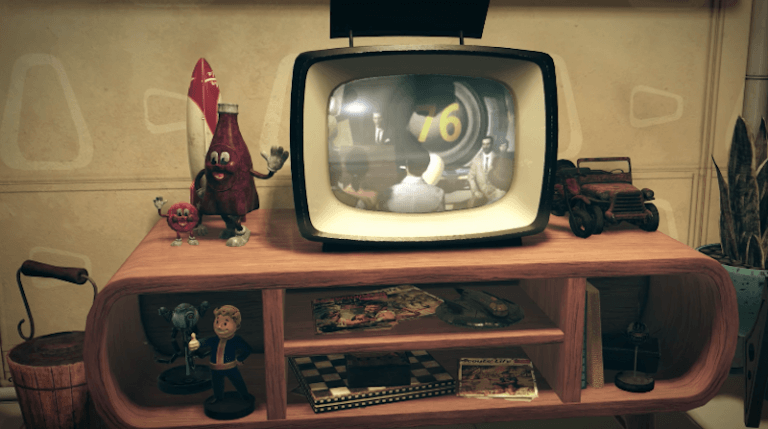 Czy Fallout 76 to sieciowy survival RPG?