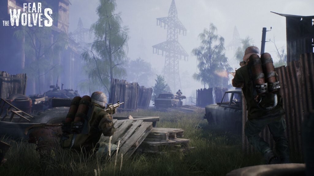 Nadchodzi S.T.A.L.K.E.R Battle Royale