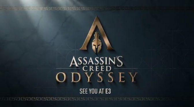 Ubisoft potwierdził Assasin’s Creed Odyssey – pierwszy trailer!