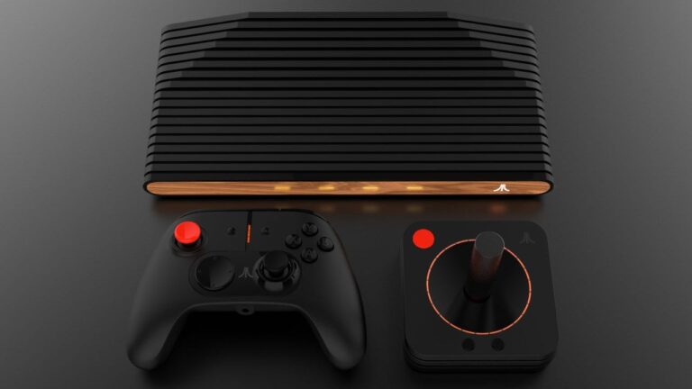 Atari VCS w końcu zmierza do sklepów