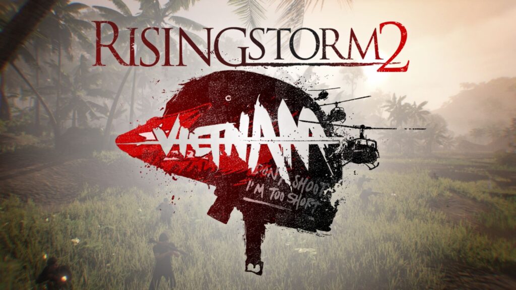Darmowy weekend z Rising Storm 2: Vietnam