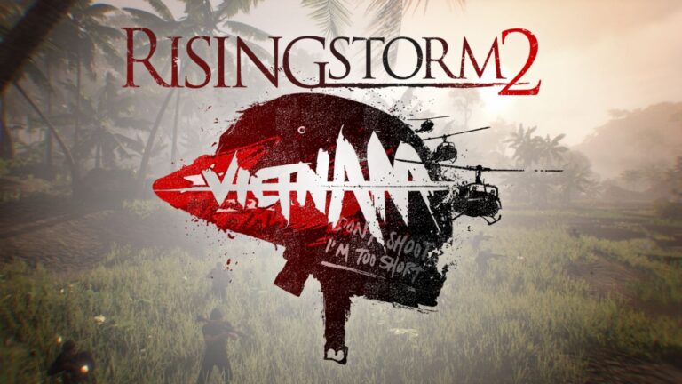 Darmowy weekend z Rising Storm 2: Vietnam