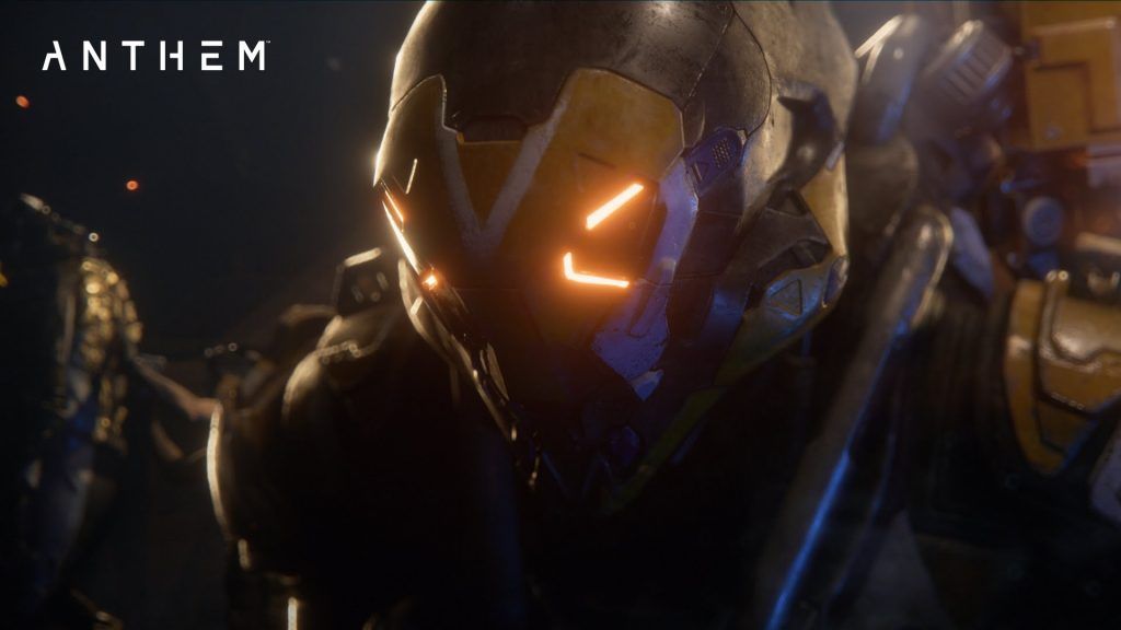 EA wypuszcza nowy teaser Anthem. Pełny trailer zobaczymy 9 czerwca