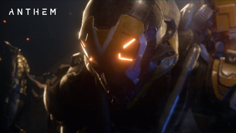 EA wypuszcza nowy teaser Anthem. Pełny trailer zobaczymy 9 czerwca