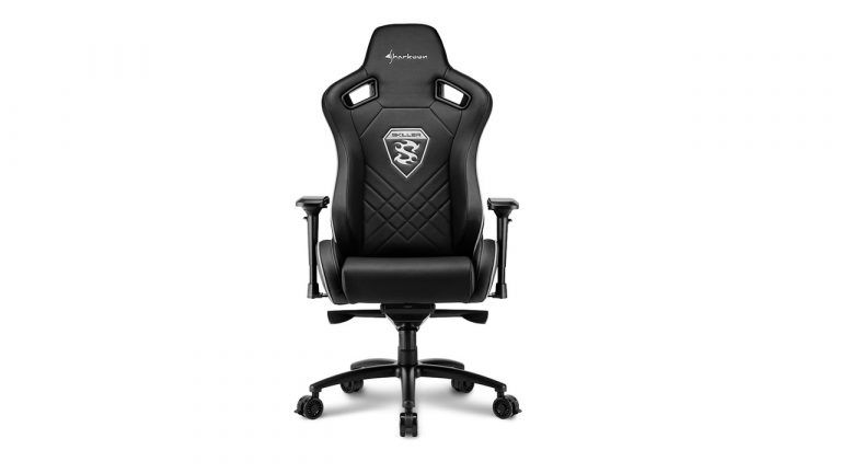 Sharkoon Skiller SGS4 – fotel dla dużych graczy