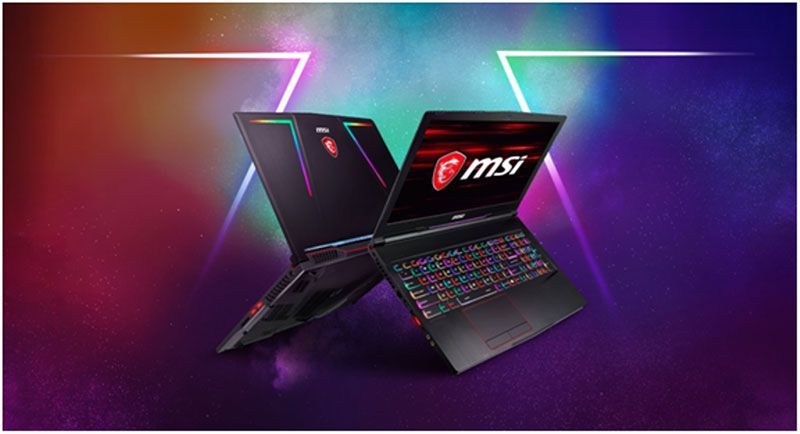 Core i9 plus GTX 1080, czyli nowy laptop dla graczy marki MSI