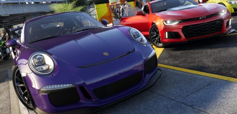 The Crew 2 za darmo do kart graficznych Nvidia GeForce