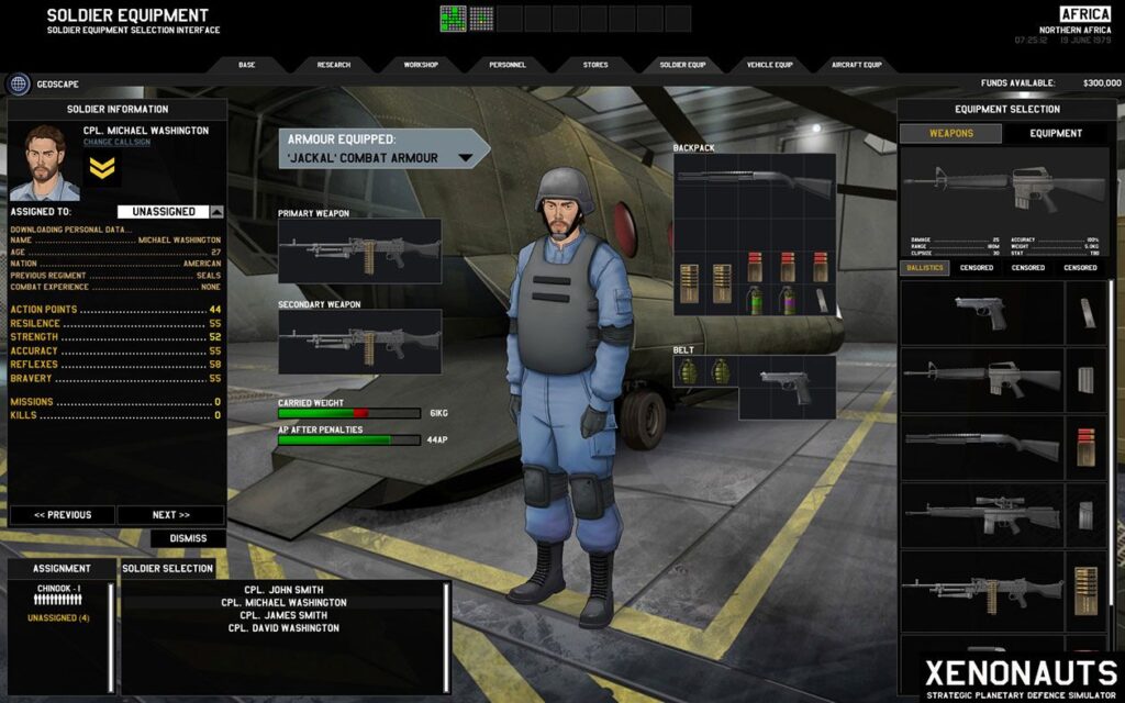 Xenonauts za darmo na GOG – trzeba się śpieszyć!