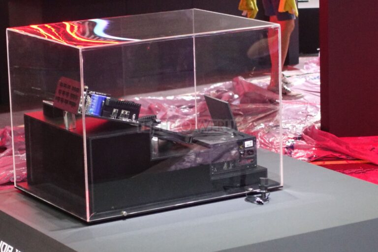 Asus ROG Thor 1200 W Platinum – nowy zasilacz z półki premium