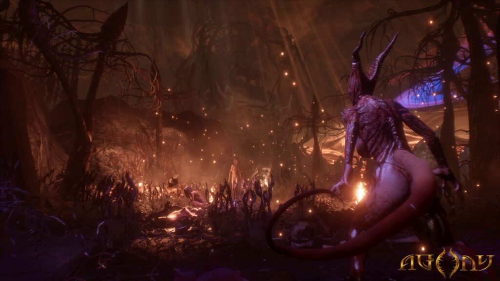 Druga aktualizacja do Agony poprawia wiele błędów