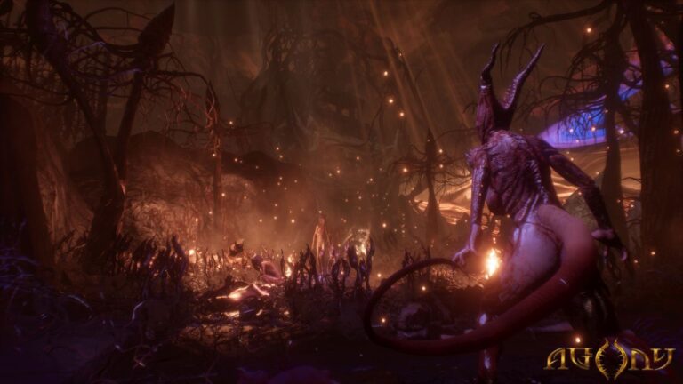 Druga aktualizacja do Agony poprawia wiele błędów