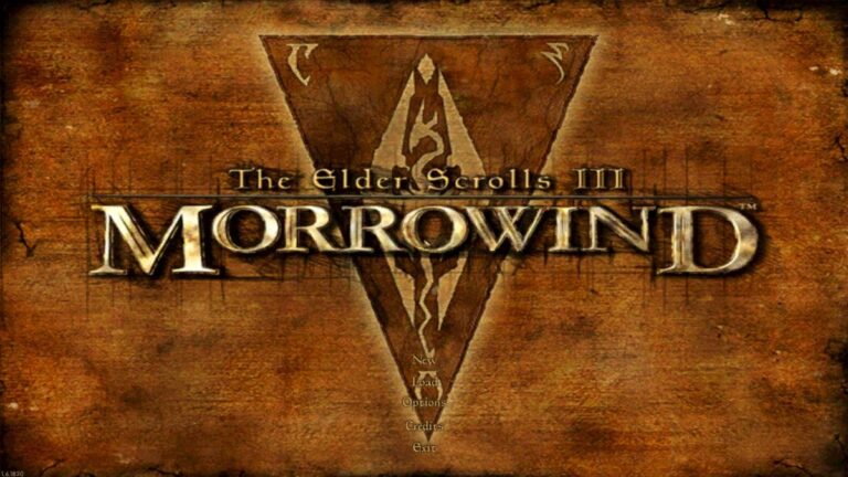 Morrowind na straży bezpieczeństwa