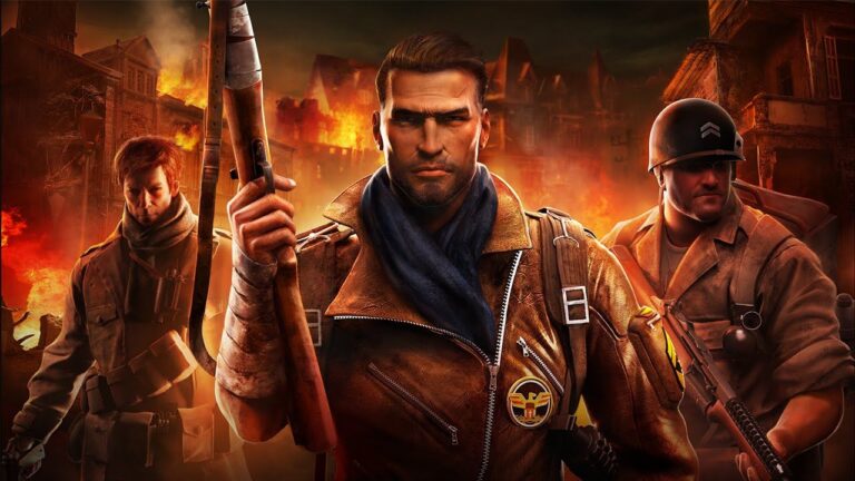 Trwają prace nad nową częścią Brothers In Arms, ale jest jeszcze wiele do zrobienia
