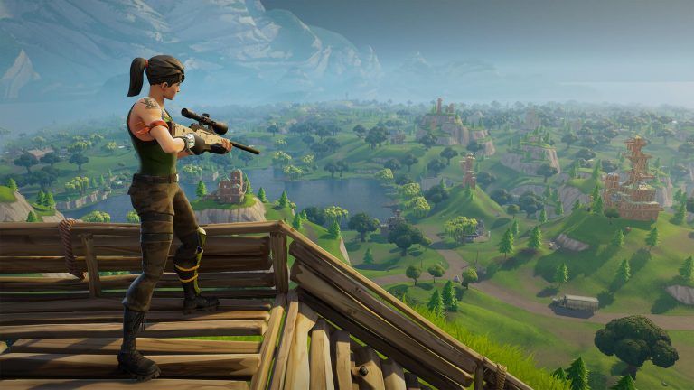 Fortnite stał się szkolnym problemem w Wielkiej Brytanii
