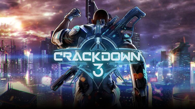Premiera Crackdown 3 przesunięta na 2019