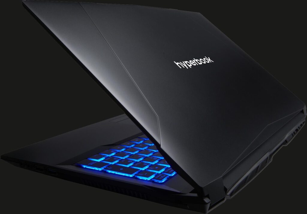 Hyperbook poszerza swoją ofertę o laptopy z GTX 1060 OC i 1070 OC