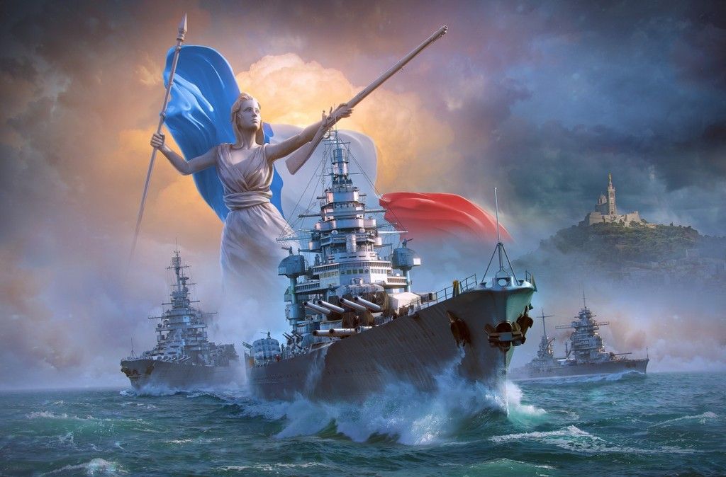 Wargaming partnerem obchodów 30-lecia Maille-Breze, francuskiego pływającego muzeum-pomnika