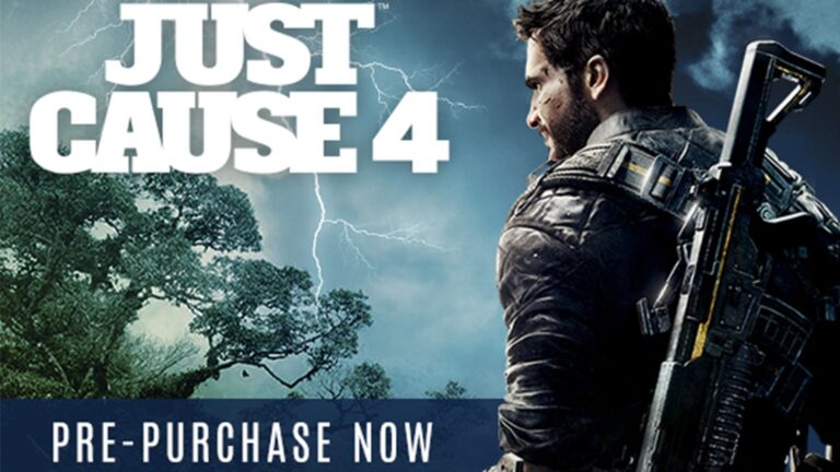 Just Cause 4 jednak żyje. Gra pojawiła się w katalogu Steam