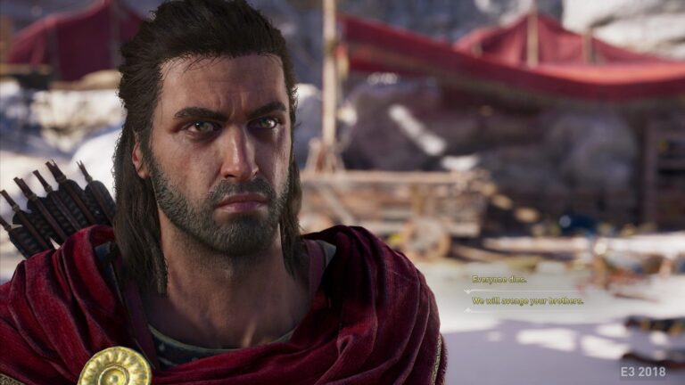 Pierwsze screeny Assassin’s Creed Odyssey