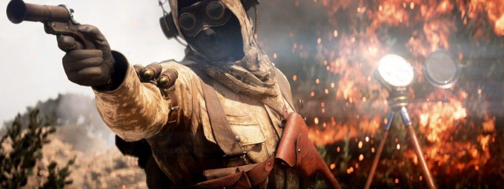 E3 2018 – Battlefield V zwiastun trybu multiplayer. Będzie też tryb Battle royale