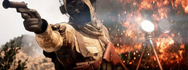 E3 2018 – Battlefield V zwiastun trybu multiplayer. Będzie też tryb Battle royale