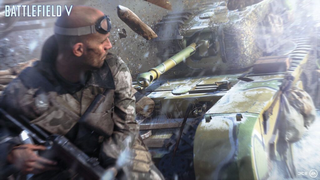 W 2020 roku nie zobaczymy nowego Battlefielda