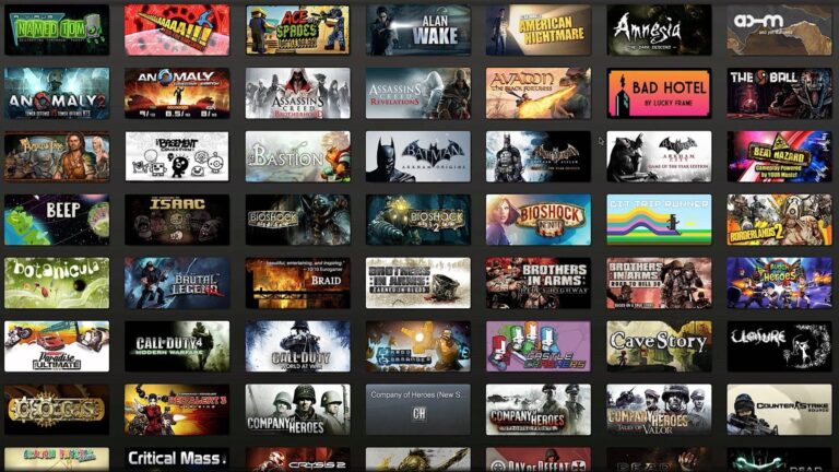 Bestsellery gier PC na Steamie [5-11 czerwca]