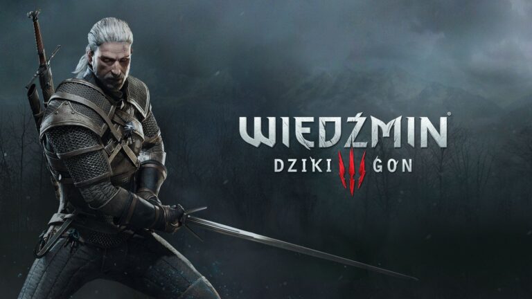 Staruszka całe dnie gra w Wiedźmina i Final Fantasy XV