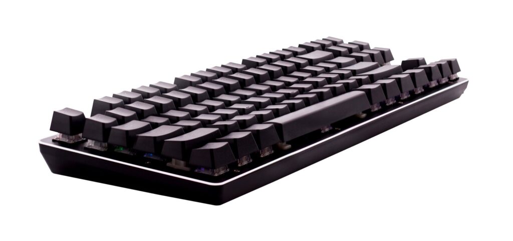 Do Biedronki wraca klawiatura mechaniczna Hykker X Range w cenie 150 zł