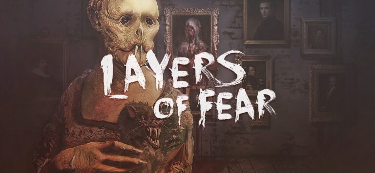 Layers of Fear za darmo na Steam