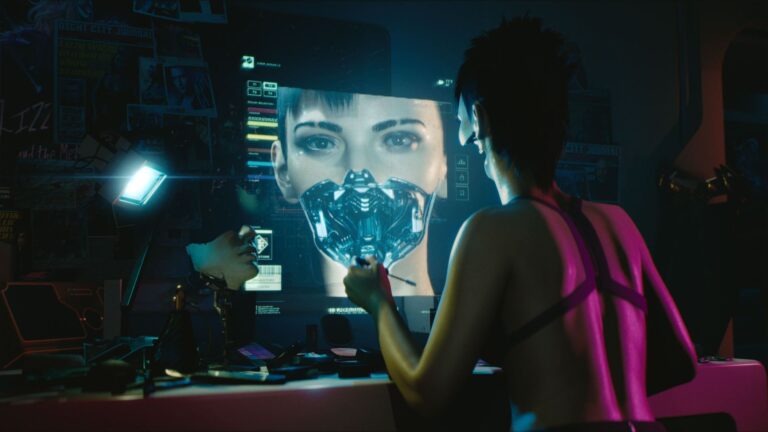 Pracownicy CDP RED tłumaczą się z widoku FPP w Cyberpunk 2077