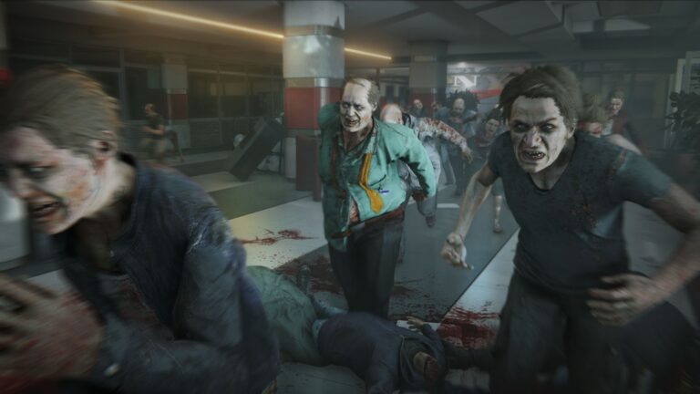 Pierwszy gameplay z World War Z, a wraz z nim nadchodzą fale zombie