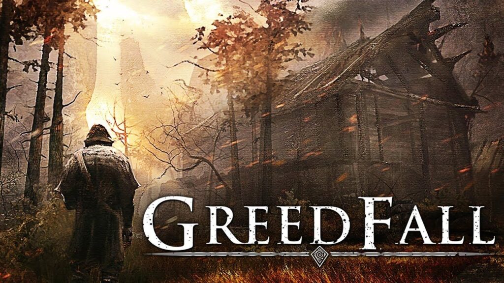 Greedfall dobrze zapowiadający się RPG od Spiders