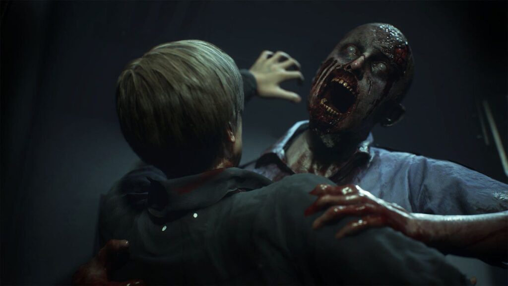 Pierwszy gameplay z Remaku Resident Evil 2
