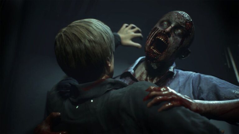 Pierwszy gameplay z Remaku Resident Evil 2
